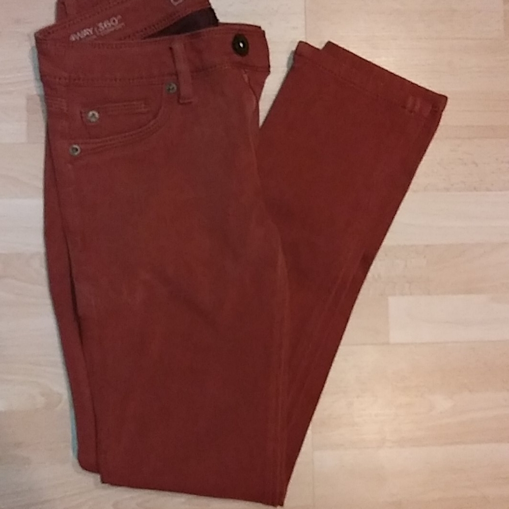 DL1961 Angel jean